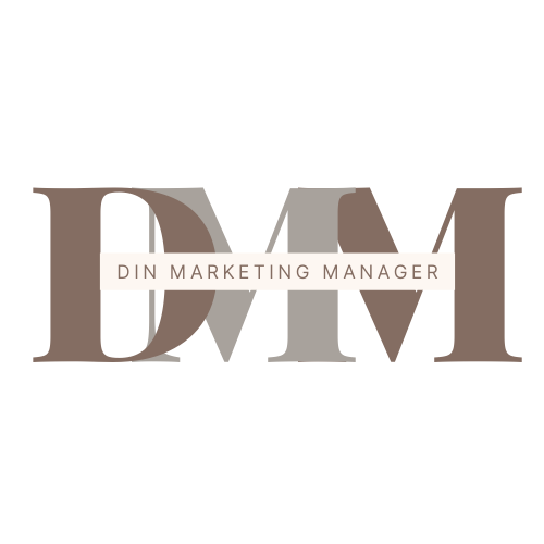 Din marketing manager