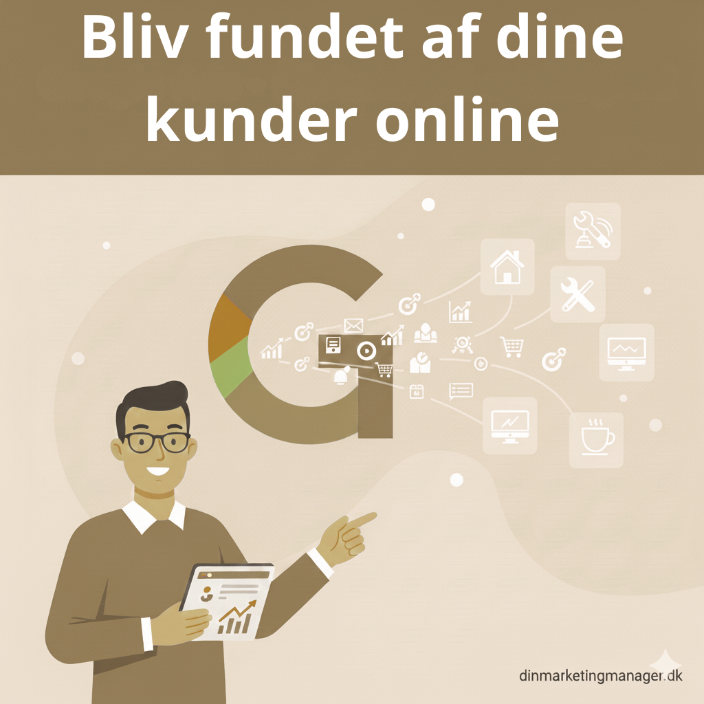 Skab sammenhæng i dine digitale kanaler med en klar contentplan