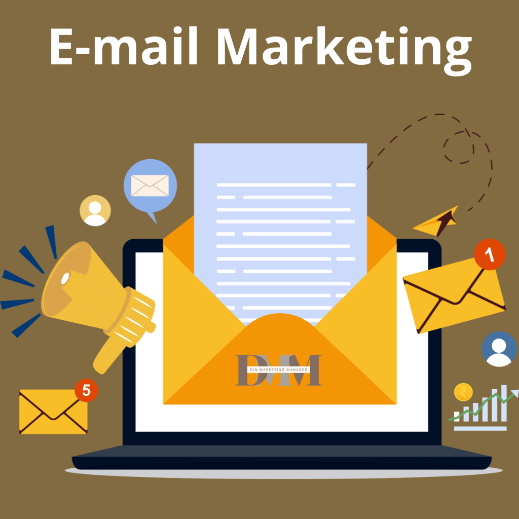 E-mail marketing for SMV’er: Sådan forvandler du dit nyhedsbrev til en salgsmaskine